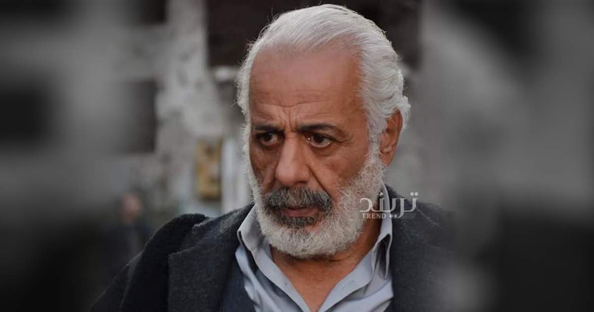 أيمن زيدان يودّع ممثلاً سورياً توفيّ بصمت