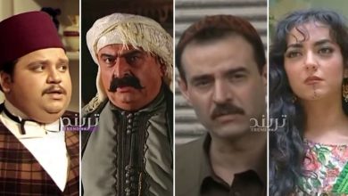 مسلسلات سورية باللهجة الحلبية