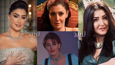 الممثلة المصرية غادة عبد الرازق