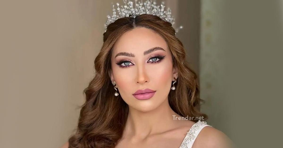 الممثلة هبة زهرة